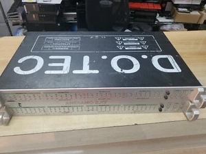 DirectOut ANDIAMO 2. XT 32 channel AES and MADI AD/DA Converter - Picture 1 of 8