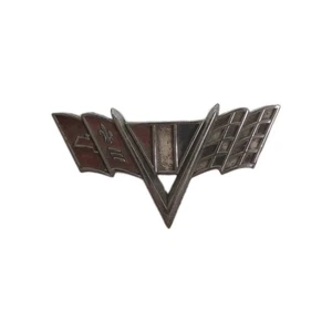 Stemma Corvette Vintage - Foto 1 di 2