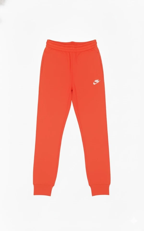 Pantalones deportivos para hombre Nike Swoosh Athletic Club Jogger de vellón negros nuevos Foto 1 de 1