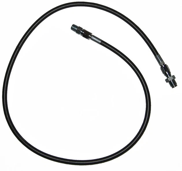 Powermadd Extended Brake Line 4.5" +6" #45612 Arctic Cat - Image 1 of 1
