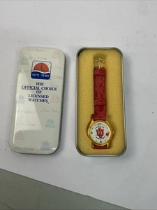 Sun Time Series Uhr Indiana IU Hoosiers Armbanduhr - Bild 1 von 4