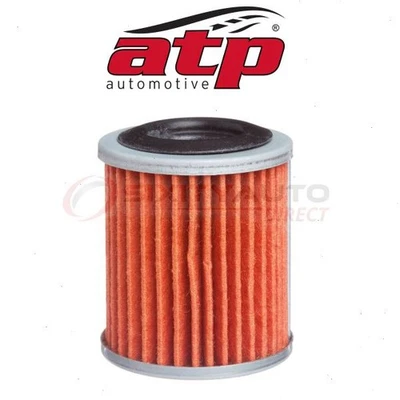 ATP Automatic Transmission Filter for 2007-2008 Jeep Patriot - Fluid Shift tx - Image 1 of 4