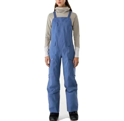 Pantalón de esquí Arcteryx baberos con talla 6 Sentinel Gore-Tex esquí embarque nuevo con etiquetas nieve Foto 1 de 4