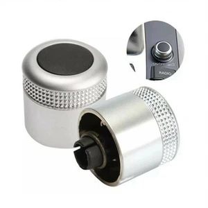 Car Audio Knob Car Volume Knob Easy Installation Factory Specifications - Picture 1 of 12