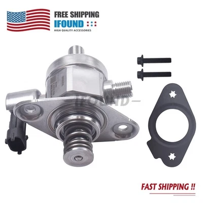 High Pressure Fuel Pump For Buick Enclave Chevy Traverse 3.6L 12614934 12626234 Foto 1 de 4