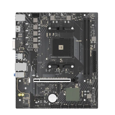 SAPPHIRE A520M-E Mainboard Sockel AM4 - Bild 1 von 4