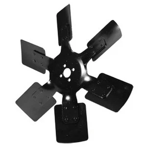 Lüfter - 6 Flügel passend für Massey Ferguson 2135 65 135 184527M91 - Bild 1 von 12