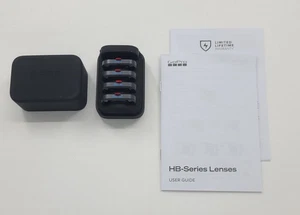 GoPro HB Series ND Filter Kit for HERO13 Black, 4-Pack - Picture 1 of 4