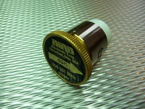 Bird 43 Thruline WattMeter Element 50W 50C 100-250MHz - Picture 1 of 1