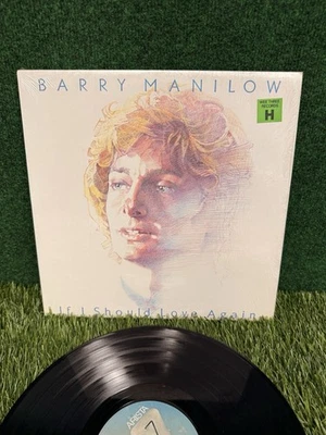 Barry Manilow "If I Should Love Again" 1981 12" Vinyl LP Arista AL-9573 EX/VG Foto 1 de 3