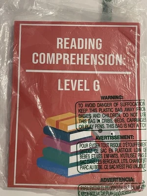 Miacademy Workbook: Reading Comprehension Level G - Miaplaza - Paperback - Image 1 of 2
