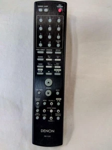 DENON RC-1127 Remote Control - Picture 1 of 3