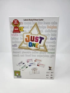 *Mai Giocato* Just One - Gioco da Tavolo Premiato 2019 Repos Produzione Giochi - Foto 1 di 5