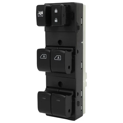 全新电源窗开关适用于 2007 - 2008 INFINITI G35 2009 - 2013 G37 左前 — 第 1/4 张图片