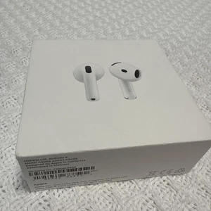 AUTHENTIQUE Apple AirPods 4ème génération - Photo 1 sur 6
