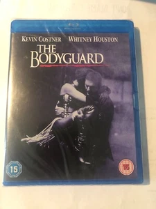 The Bodyguard Blue Ray DVDKevin Costner, Whitney Houston - versiegelt neu OBO - Bild 1 von 2