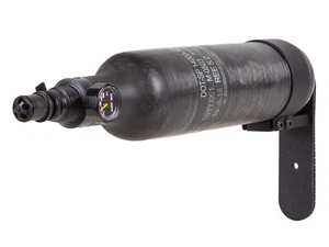 AirForce Spin-Loc Carbon Fiber Spare Tank, .50 Cal, TX2 Valve - Picture 1 of 1