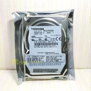 Tohiba MK2035GSS SATA 200g portátil disco duro/disco duro coche - Imagen 1 de 7