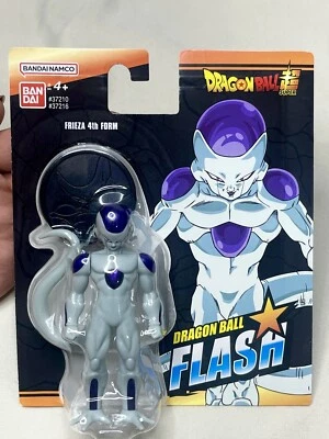 Bandai Dragon Ball Super Flash Frieza 4th Form 4" Scale Figure - Image 1 of 2