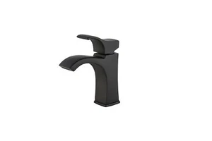 Pfister Venturi Bathroom Sink Faucet, LF042VNBB - Picture 1 of 5