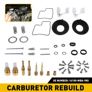 Carburetor Rebuild Kit Float For 1998-03 Honda VT750 Shadow 750 ACE 750 VT750CD - Picture 1 of 16