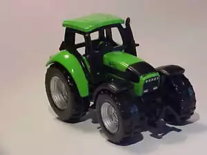 2,6 pollici Deutz-Fahr Agroton Farmer tractor Siku 859 nuovo di zecca sciolto - Foto 1 di 5