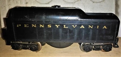 VINTAGE 1972 LIONEL 8203PENNSYLVANIA TENDER (MISSING SOUND WHEEL) GOOD CONDITION - Image 1 of 4