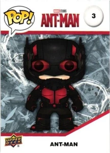 ANT-MAN ANT MAN #3 2023 Marvel FUNKO Trading Collectible Card - Picture 1 of 2