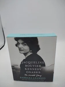 JACQUELINE BOUVIER KENNEDY ONASSIS THE UNTOLD STORY - Picture 1 of 2