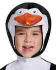 Skipper Headpiece Penguins Madagascar Animal Halloween Child Costume Accessory