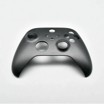 MICROSOFT OEM Microsoft Xbox Series S/X Controller Faceplate Top Shell Black Model 1914