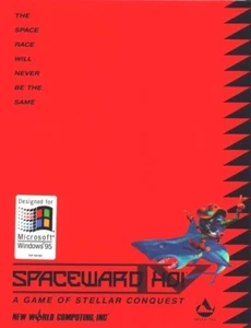 SPACEWARD HO! Instalación 4 IV +1Clk Windows 11 10 8 7 Vista XP - Imagen 1 de 3