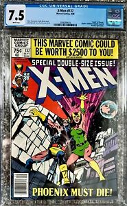 X-Men #137 Death of Phoenix