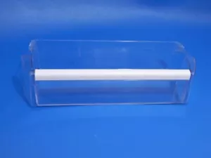 Whirlpool Refrigerator GSF26C5EXW00 5 5/8" Fridge Door Bin W10296855 - Picture 1 of 3