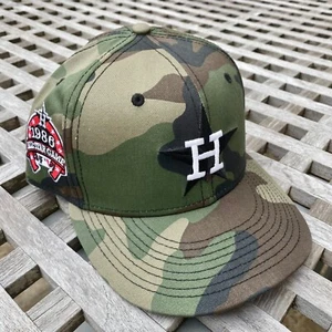 Houston Astros 1986 ASG Patch Red UV New Era 59FIFTY MLB Camo Fitted Cap Hat 7 - Picture 1 of 8