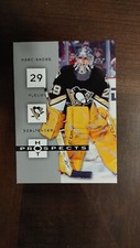 2005-06 Fleer Hot Prospects Marc-Andre Fleury