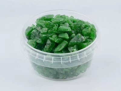 WWS Green Glass Natural Rock Basing Material 180ml Tub – Scenery Terrain Bases - Image 1 of 4