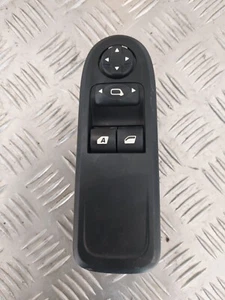 Bouton commande lève vitre Avant Gauche - CITROËN C3 II (2) (A51) PHASE I (1) - Imagen 1 de 3