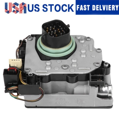 Paquete de bloque de solenoide de transmisión 62TE 5078709AB apto para Dodge Grand Caravan Foto 1 de 4