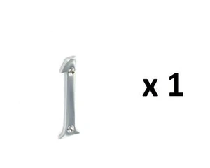 SECURIT S2961 CHROME NUMERAL NO.1 75MM. - Picture 1 of 3