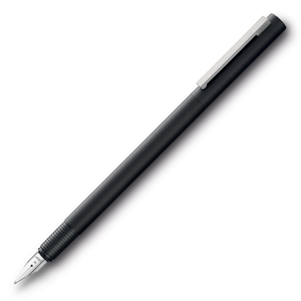 Pluma Estilográfica Lamy CP1 - Negra - Punta Fina - L056F - Nueva en Caja Lamy Original Foto 1 de 1