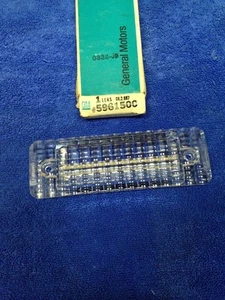 NOS GM 5961500. Back Up Lamp Lens. 1969 RS Camaro. Chevrolet. - Bild 1 von 5