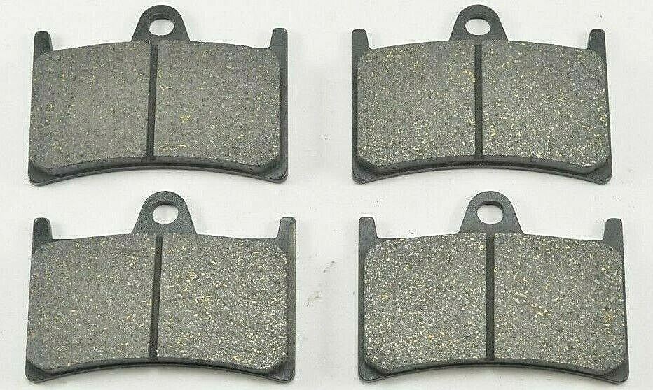 Pastillas de freno delanteras para Yamaha R1 1000 YZFR1 YZF-R1 1998-2001 / YZF-R7 1999 Foto 1 de 1