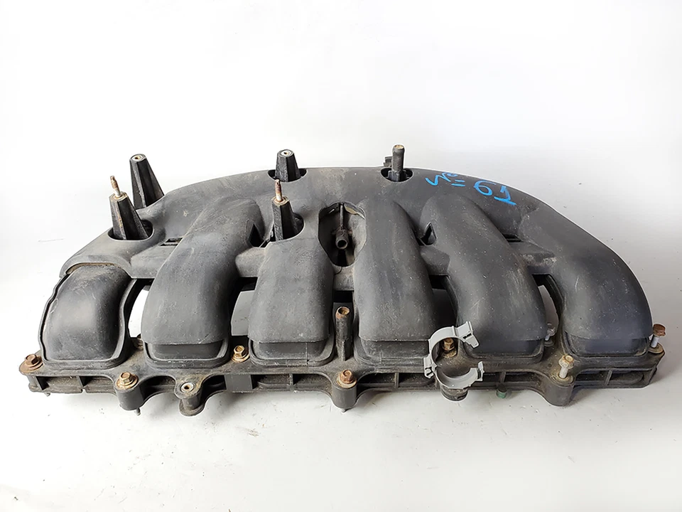 2005 - 2007 Saab 9-7X Air Intake Manifold Engine Motor 6 Cylinder Sp3845 Oem Foto 1 de 4