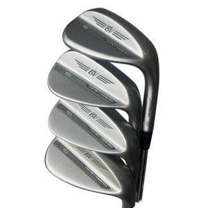 Titleist Vokey SM10 Wedge Set - 48° 52° 56° 60° - RH / -0.5" Short - Indoor Demo - Picture 1 of 13