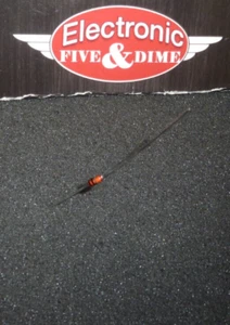 1SS142T RHOM Rectifier Diode 0.2A, 300V - Picture 1 of 1