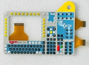 NEW Membrane Keyboard For IGM K5 teaching pendant DHL SHIP - Picture 1 of 1