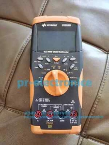 Agilent Keysight U1253B Digital Multimeter USED//b#pr - Picture 1 of 6