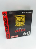 GBA Legend of Zelda NES Classics OVP Inlay Anleitung Nintendo GameBoy Advance