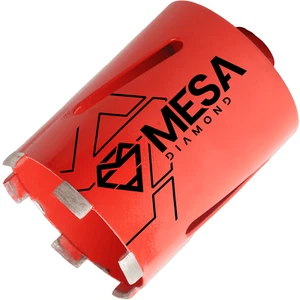 5-1/4'' (133mm) Dry Diamond Concrete Core Drill Bit with SDS Plus Adapter - Picture 1 of 8